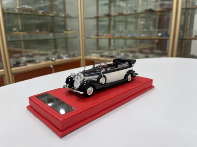 Black White XEROX 1/43 Horch 951 1937 - Image 1 of 4