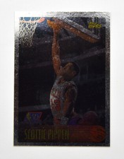 1996-97 Topps NBA at 50 #33 Scottie Pippen