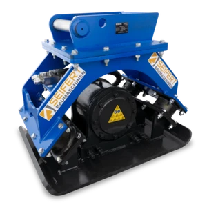 SEIFERT SHC06 Profi Anbauverdichter Rüttelplatte für Bagger für 11-16t - Bild 1 von 5