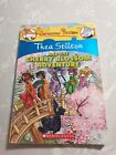 Thea Stilton: #6 Thea Stilton And The Cherry Blossom Adventure By Thea...