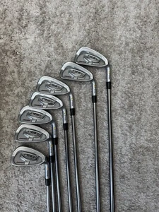 Ping Anser Irons 4-P RH Yellow Dot Project X Catalyst 100 6.5 Shaft - Picture 1 of 6