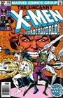 Uncanny X-Men #146 VF 1981 Stock Image