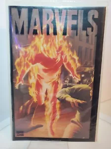 Marvels #1 (Marvel|Marvel Comics gennaio 1994) - Foto 1 di 1