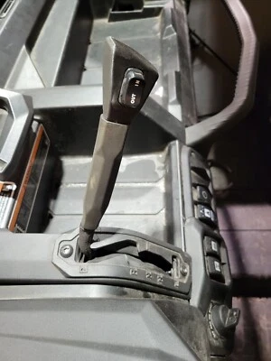 H3D Can-Am Defender Winch-Shifter Knob - Image 1 of 4