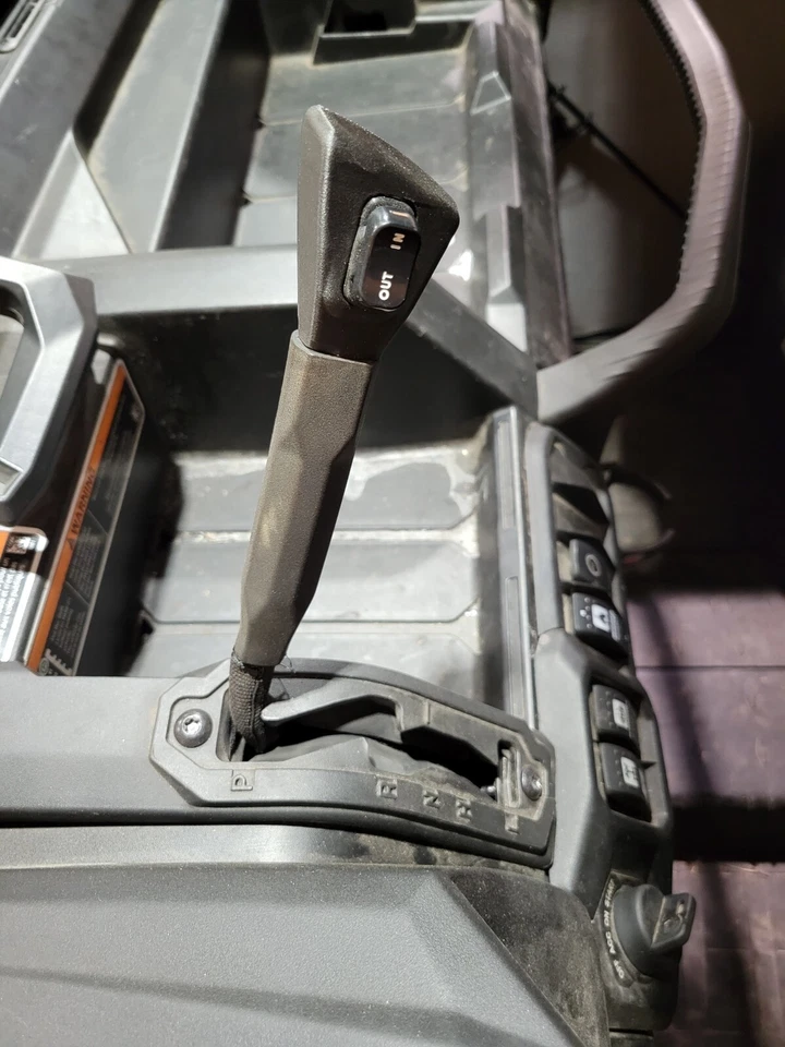 H3D Can-Am Defender Winch-Shifter Knob - Image 1 of 4