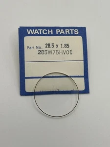Seiko Watch Crystal 285W75HV01 6923-7069 - Picture 1 of 1