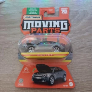 Matchbox 1/64 Diecast Moving Parts Citroen E-C4 X - Picture 1 of 2