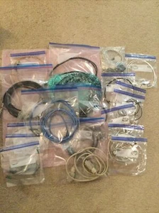Lam Research 490 / 590 / 4420 Lot Of 20 Cables - Picture 1 of 11