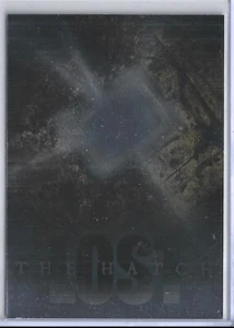 Tarjeta Cargador Estuche Temporada 1 LOST CL1 The Hatch Foil CL-1 JSC - Imagen 1 de 2