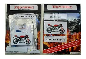 KIT PARACALORE TEKNOFIBRA SPECIFICO YAMAHA R1 15-23 - Foto 1 di 3