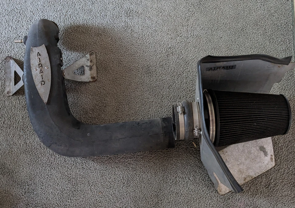 Entrada de ar frio Airaid Performance para 2004-2008 Ford F-150 5.4L - Imagem 1 de 4