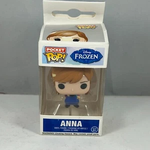 Anna Pocket Pop Walt Disney's Frozen Funko Pop Vinyl Figure - Picture 1 of 9
