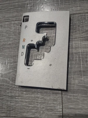 2005-2009 Toyota Avalon Center Console Shift Shifter Bezel Trim Selector OEM - Image 1 of 3