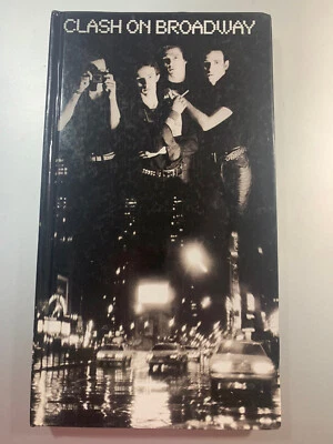 THE CLASH - Clash On The Broadway (3 CD Box Set) - Bild 1 von 4