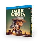 Dark Wind Sezon 1-2 seriale telewizyjne Blu ray BD 2 płyty Cały region w pudełku