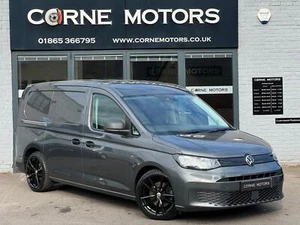 Volkswagen Caddy Maxi Commerce Pro 2.0 TDI 102ps 6 Speed EU6 LWB Panel Van - Picture 1 of 24