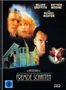 Mediabook FREMDE SCHATTEN Cover F MICHAEL KEATON Melanie Griffith BLU-RAY DVD - Bild 1 von 1