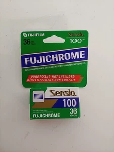 Fujichrome 100 RA 135 36 EXP Film for Color Slides - Picture 1 of 3