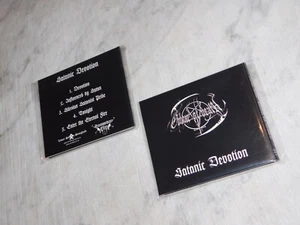 Odour Of Death - Satanic Devotion Digi CD NEW - Imagen 1 de 2