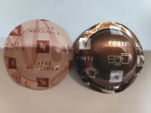 Nespresso 200 NOCCIOLA & 100 FORTE 300 Professional 31.08.2025 lose/großpackung - Bild 1 von 2