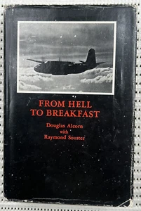 World War II RCAF Fighter Squadron 418 History Hardcover DJ 1st Ed. Illust 339p - Picture 1 of 9