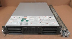 Fujitsu PRIMERGY RX300 S3 2x Quad-Core E5345 2.33GHz 2GB 2U Rackmount Server - Picture 1 of 3