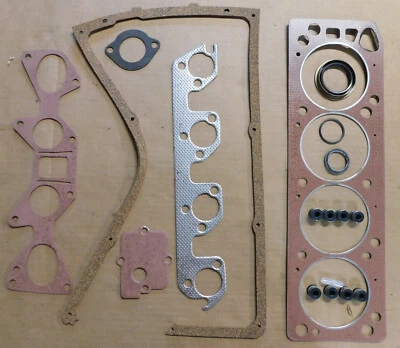 Engine Seal 81534 Engine Gasket Head Set For 1974-84 Ford 140 CID OHC 4 Cyl Eng - Image 1 of 4