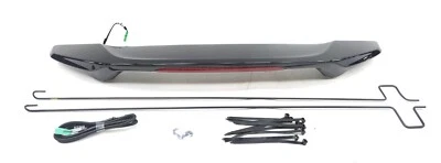 NUEVO alerón de maletero Honda cristal negro perla 08F13TBA110 Civic sedán 16-17 Foto 1 de 4