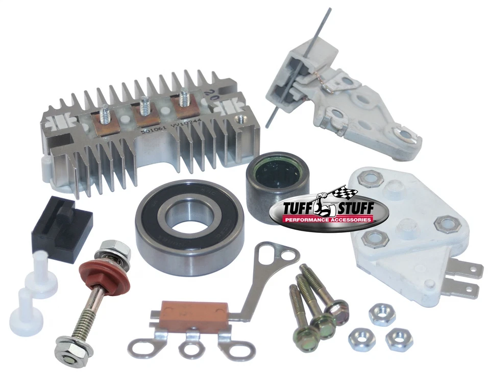 Tuff Stuff Performance 7700A Alternator Repair Kit - Image 1 of 1