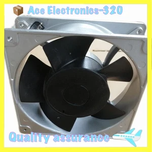 109S074UL Sanyo Denki Axial Fan SanAce AC 115V 0.21A 120*120*38MM Cooling Fan - Picture 1 of 4