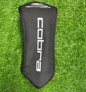 Cobra Black 3 Wood Headcover  / Excellent Condition / GG2707 - Picture 1 of 5