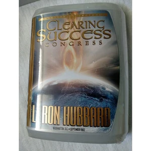 Scientology: Clearing Success Congress Lectures by L. Ron Hubbard - Picture 1 of 2
