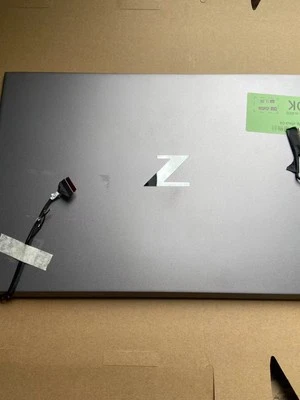15.6 in OLED UHD Touch Screen Display Digitizer Assembly For HP ZBook Studio G7 - Image 1 of 4