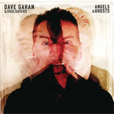 Dave Gahan & Soulsavers Angels & Ghosts (CD) Album Foto 1 de 2
