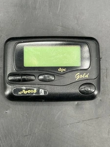 Apollo Pager DPC ALA25.S T60 Gold MHz - Picture 1 of 8