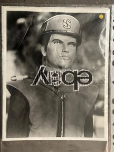 CAPTAIN SCARLET POLLY PRODUCTS 10 x 8 Photo Gerry Anderson BC106 - Foto 1 di 1
