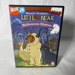 Little Bear: Halloween Stories (DVD, 2006) Nick Jr - Picture 1 of 6