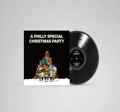 The Philly Specials - A Philly Special Christmas Party [Used Very Good Vinyl LP] - Image 1 of 2