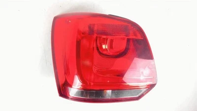 Feu arriere principal gauche (feux) VOLKSWAGEN POLO 5 PHASE 1 6R0945095AH - Photo 1/4