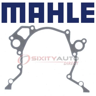 MAHLE Timing Cover Gasket for 1962-1968 Shelby Cobra 4.3L 4.7L V8 - Engine ne Foto 1 de 4