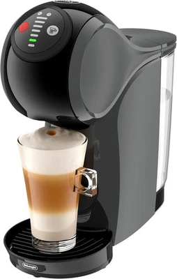De Longhi Genio S Macchina caffe Capsule Nescafé Dolce gusto EDG226A Antracite - Immagine 1 di 4