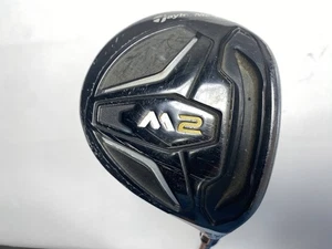 TaylorMade M2 5HL Fairway Wood 21* REAX 45g Ladies Graphite Womens RH - Picture 1 of 7