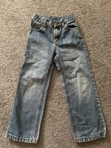 Size 4 Slim Boys Jeans - Picture 1 of 1