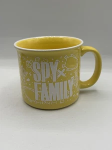 Spy X Family Limited Blue Coffee Mug by Just Funky Yellow - Picture 1 of 7