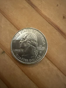 RARE⭐️Rare⭐️RARE 2008 Arizona Quarter P Mint Multiple Unique Errors - Picture 1 of 4