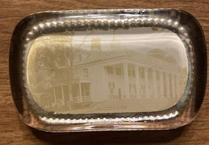 De colección Mt. Pisapapeles Vernon Mansion Virginia VA President George Washington C10 - Imagen 1 de 12