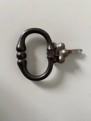 Poignet De Tiroir Vintage - Photo 1/2