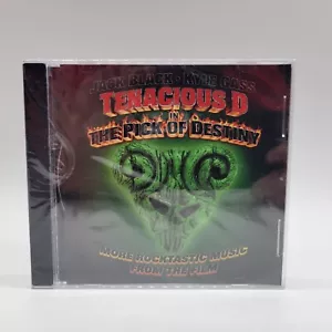 Tenacious D in the Pick of Destiny: More Rocktastic Music Promo Limited CD - Bild 1 von 5