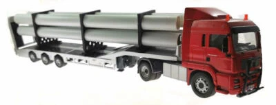 Rohraufsatz 25mm für Siku Control32 LKW Tieflader (6721, 6723, 6744) - Bild 1 von 4