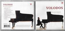 Volodos Plays Liszt [2007] CD (piano) Sposalizio, Il Penseroso, Funérailles